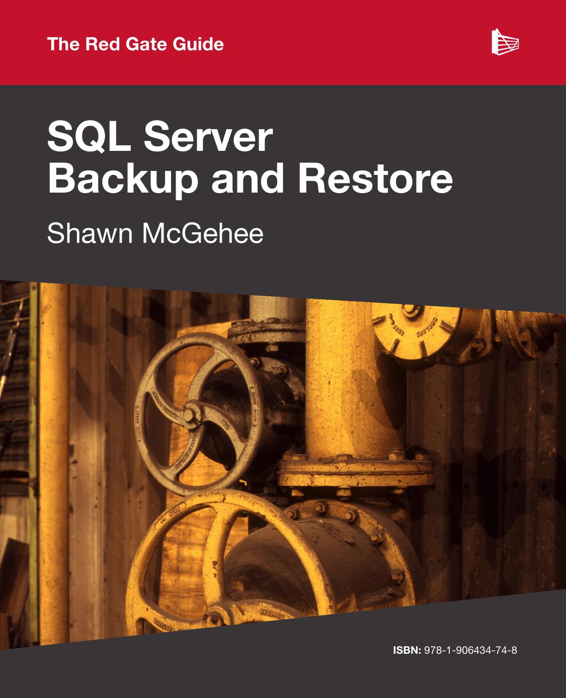 McGehee S. SQL Server Backup and Restore 2012