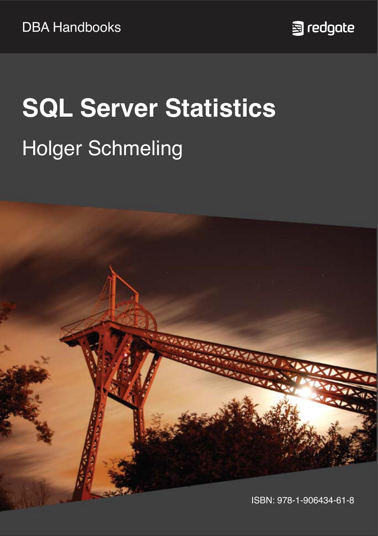 Schmeling H. SQL Server Statistics 2010