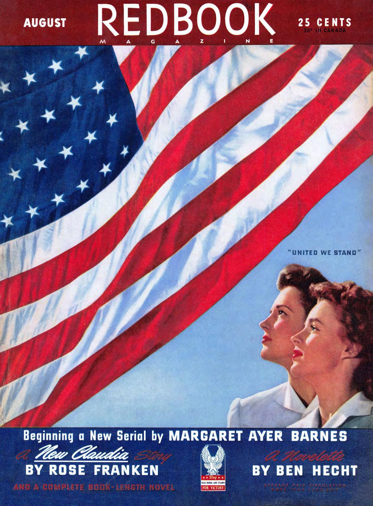 Redbook - August 1942