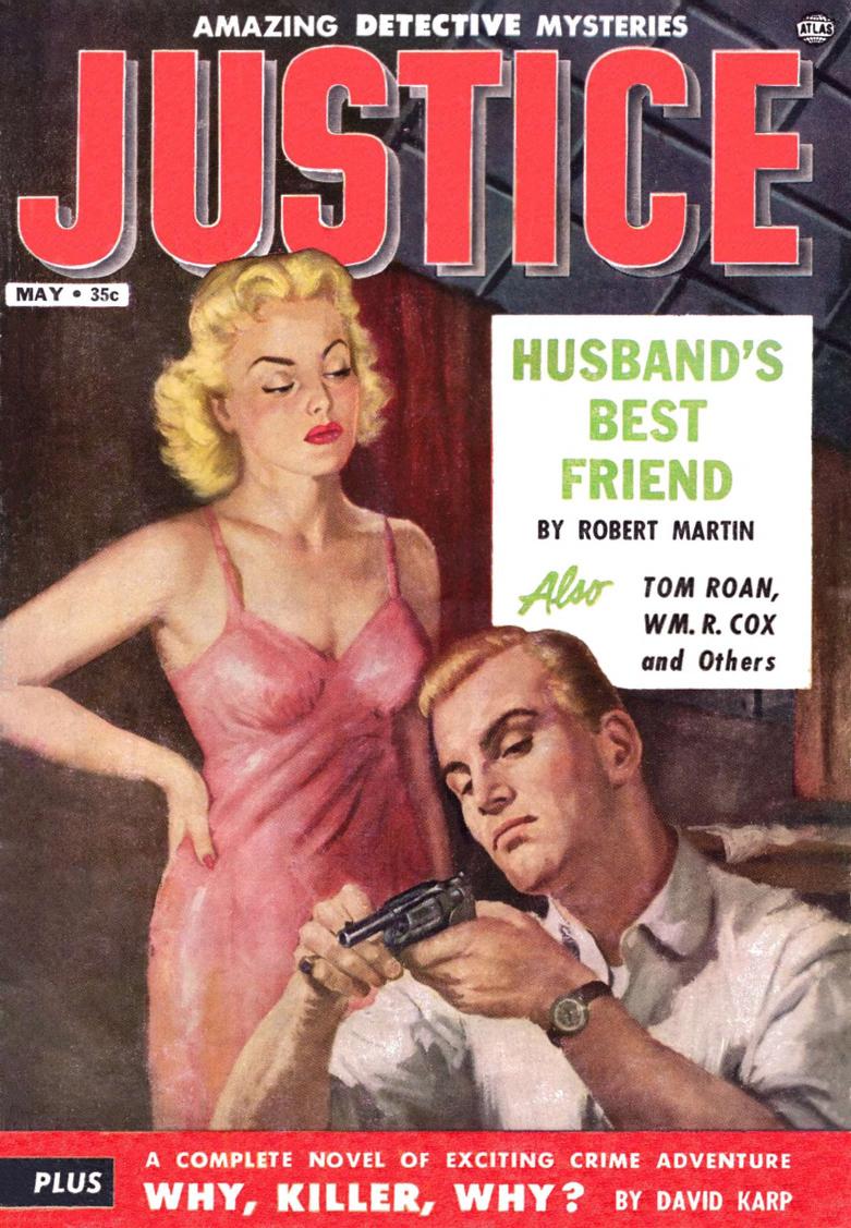 Justice - May 1955