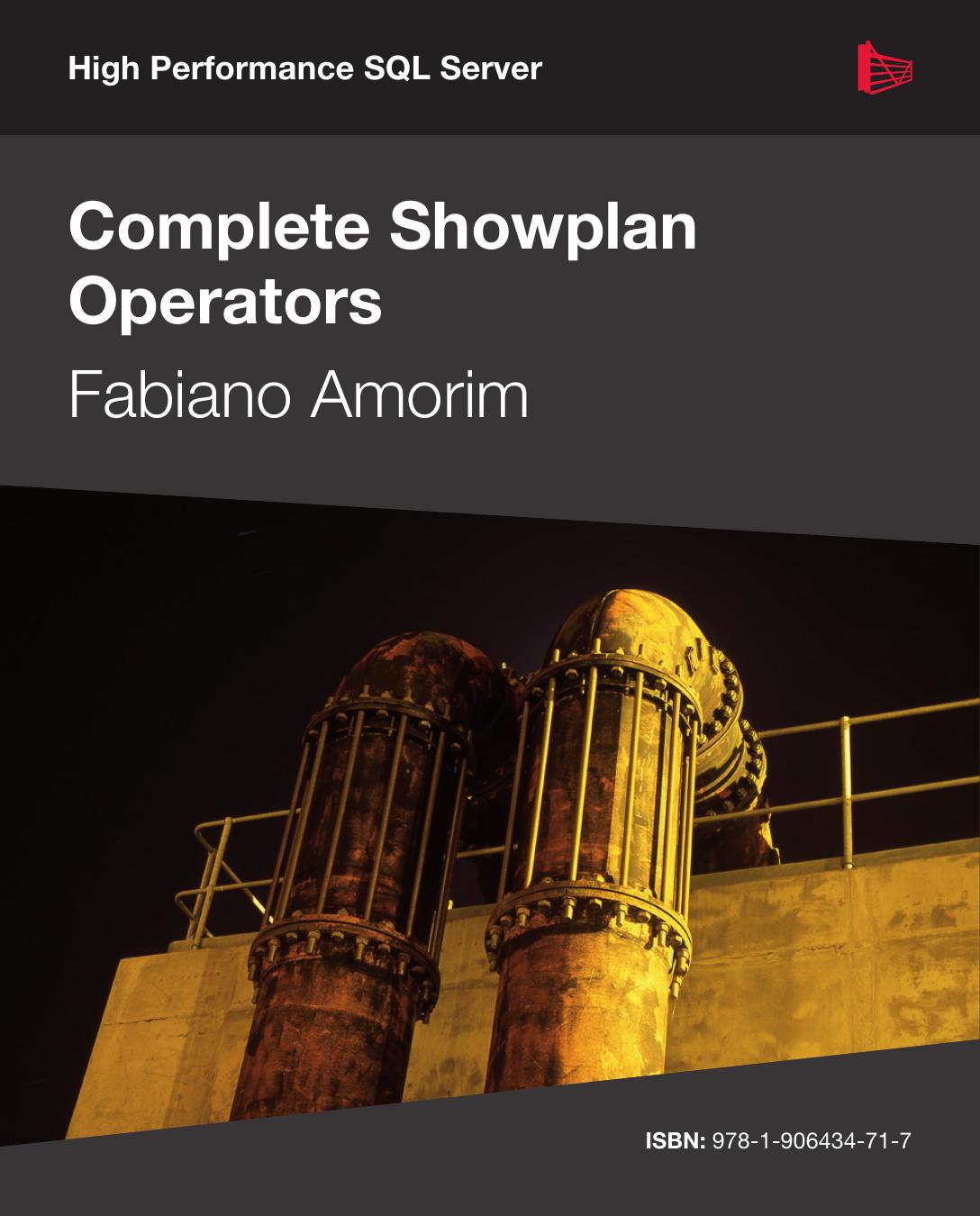 Amorim F. Complete Showplan Operators 2011