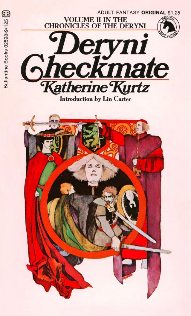 Deryni Checkmate (1972)