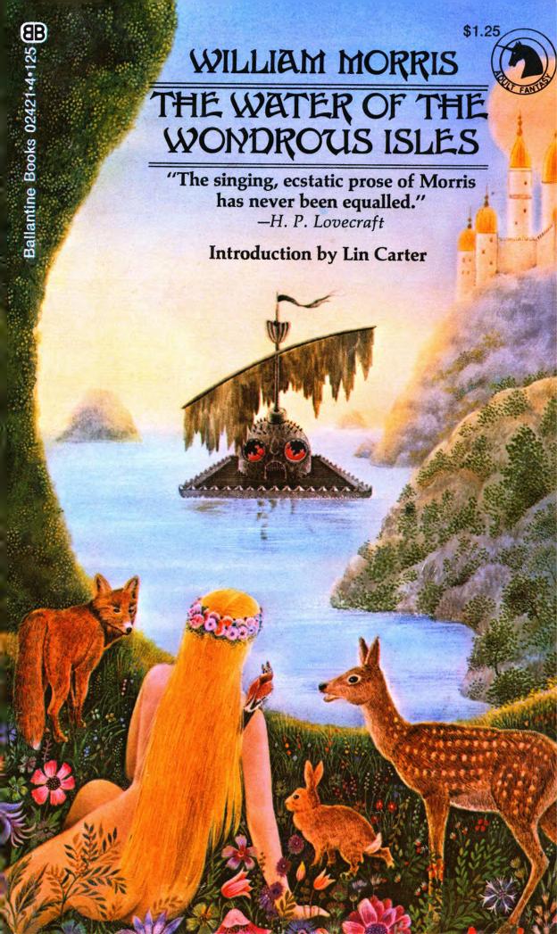 The Water of the Wondrous Isles (1971)