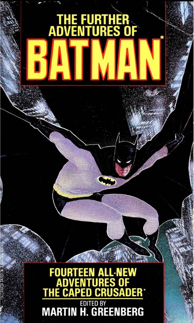 The Further Adventures of Batman (1989)