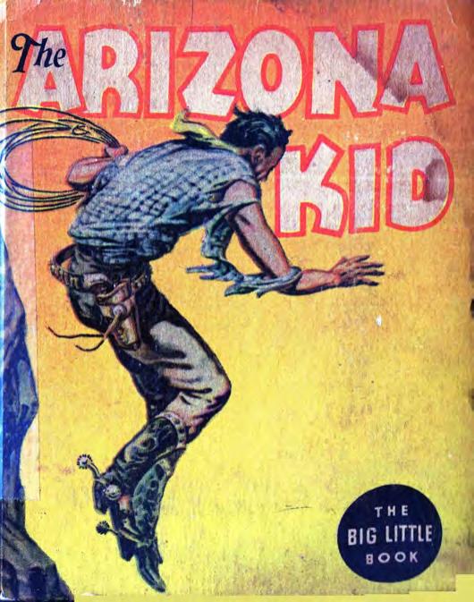 Arizona Kid on the Bandit Trail (1936) BLB