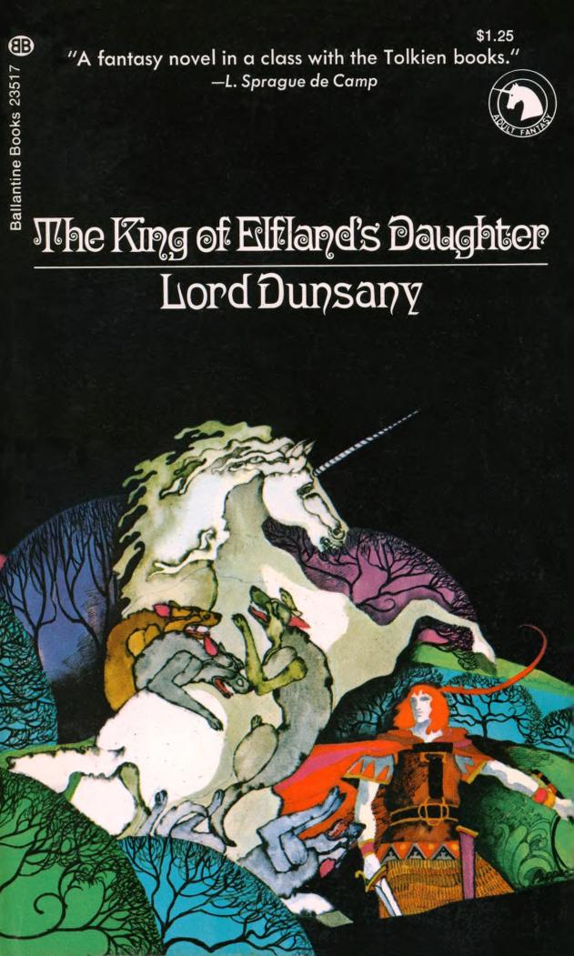 The King of Elfland's Daughter (1973)