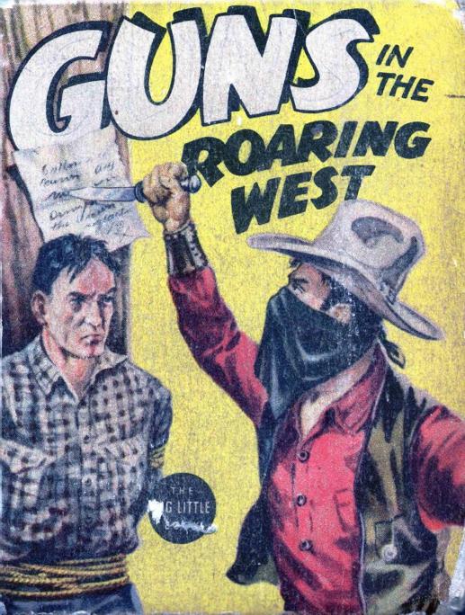 Guns in the Roaring West (1937) BLB