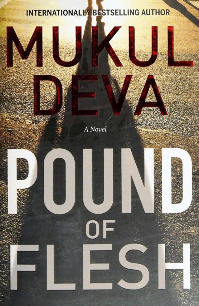 Pound of Flesh (2016)