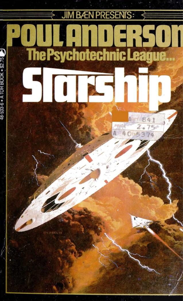 Starship (1983)