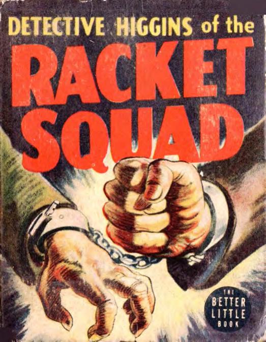 Detective Higgins of the Racket Squad (1938) BLB