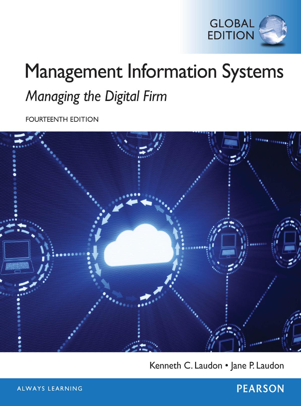 Laudon K. Management Information Systems...14ed 2016