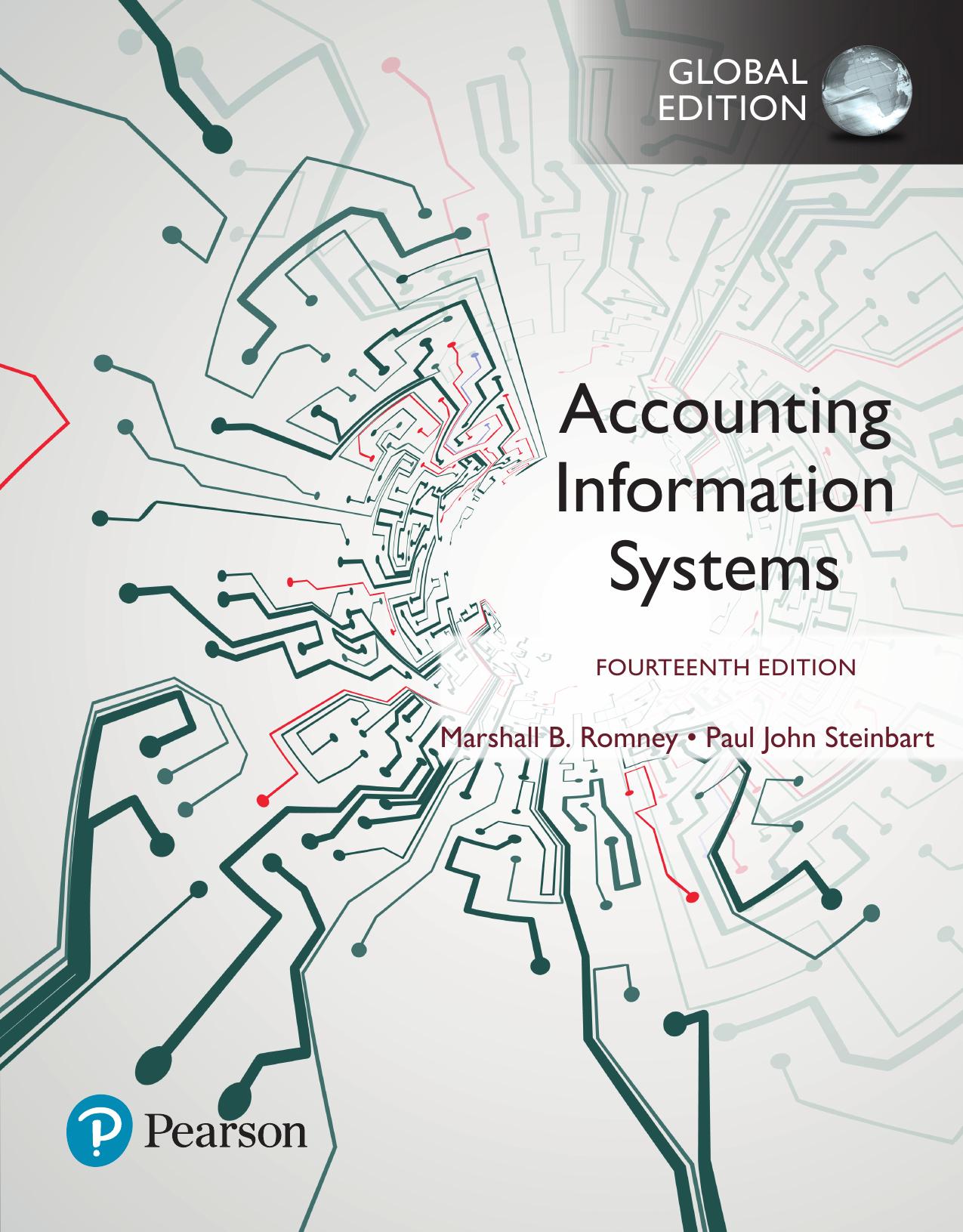 Accounting Information Systems