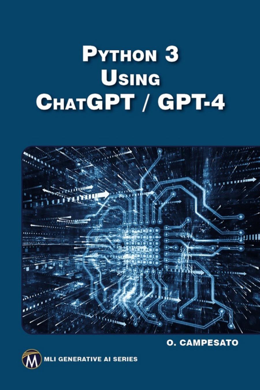 Python 3 Using ChatGPT / GPT-4