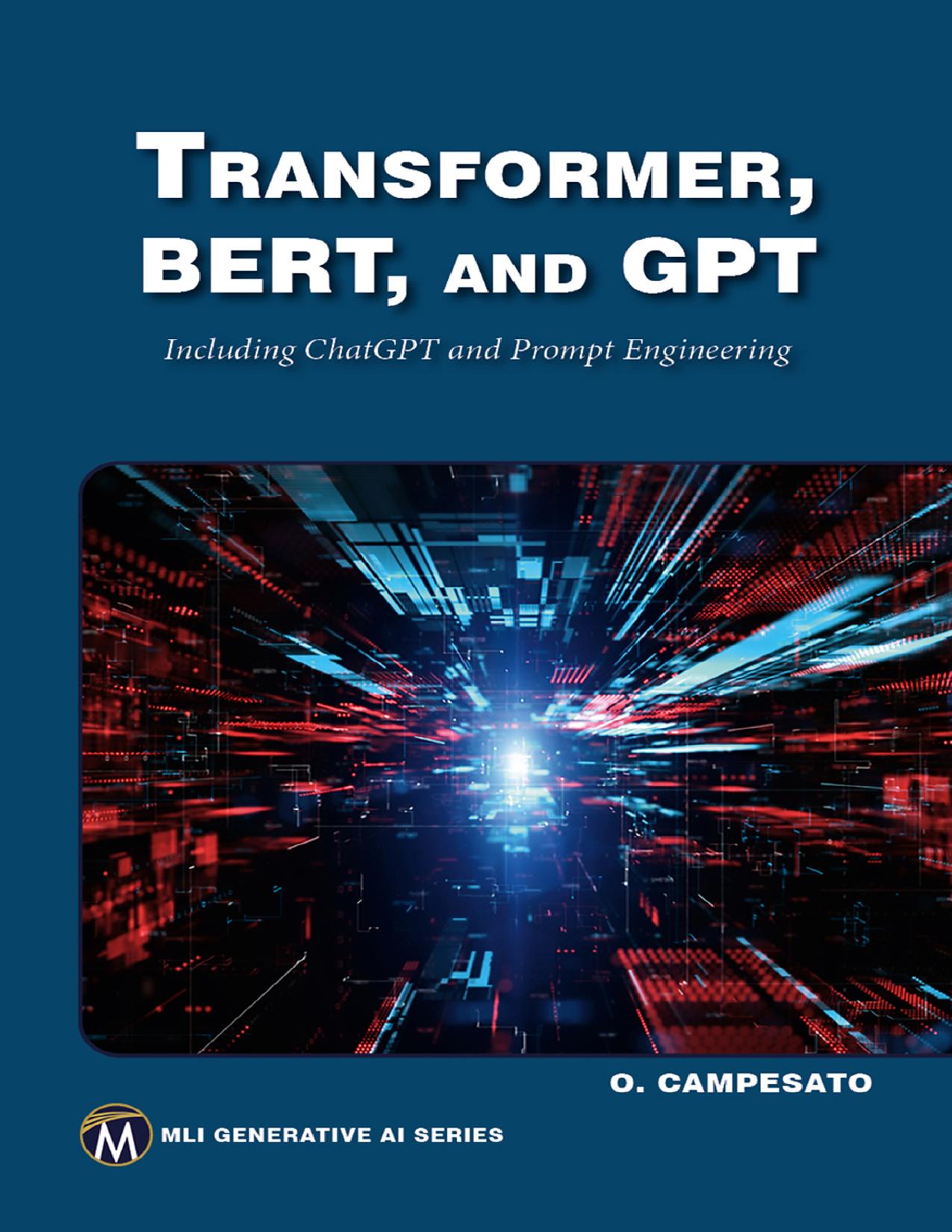 Transformer, BERERT, and GPT