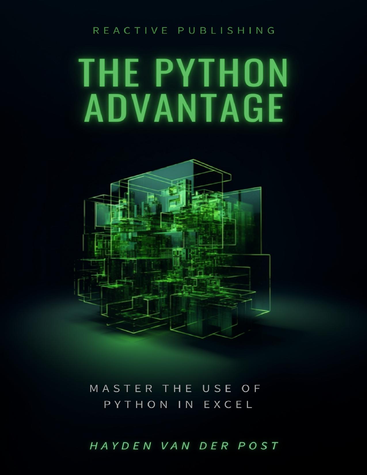 The Python Advantage: Python for excel in 2024