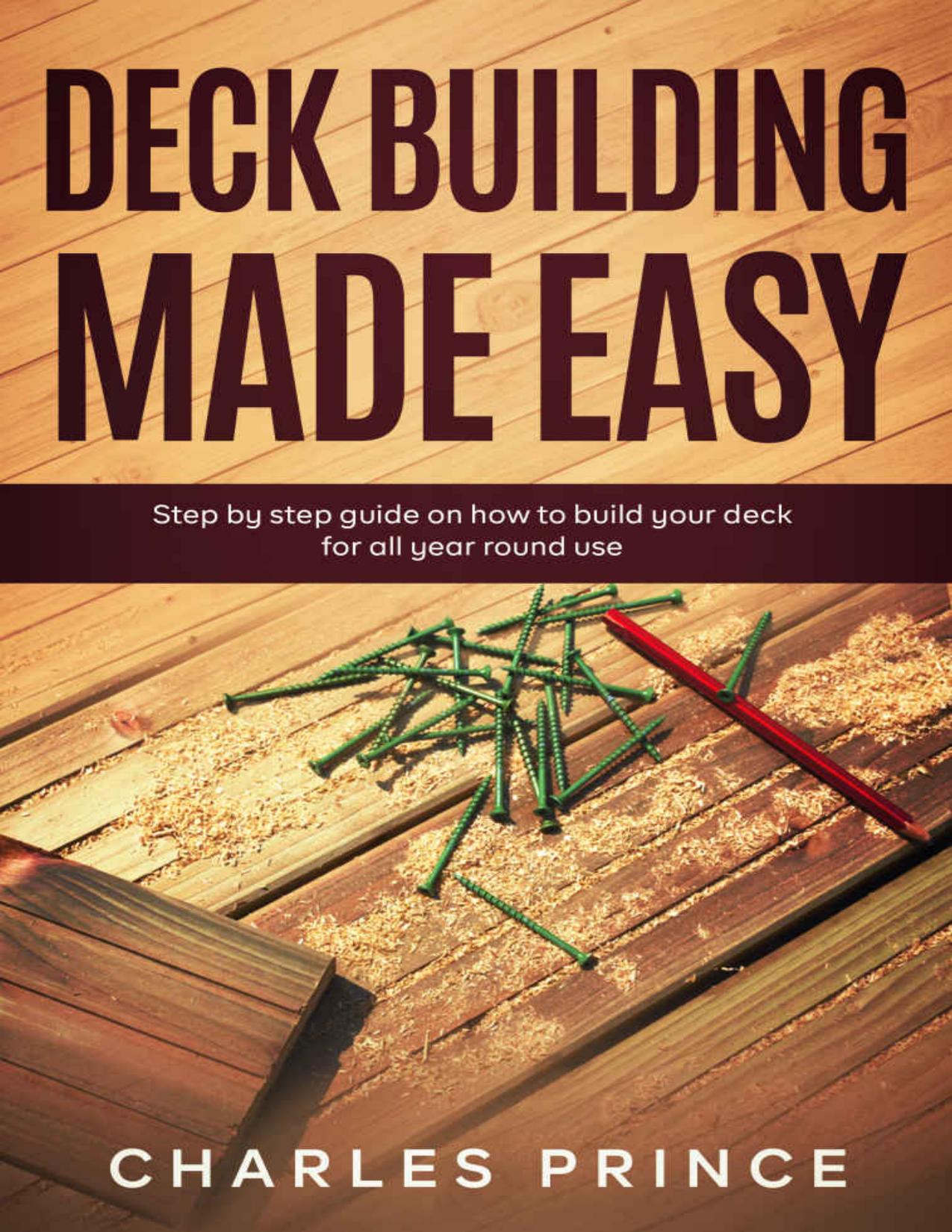 Deck Building Made Easy