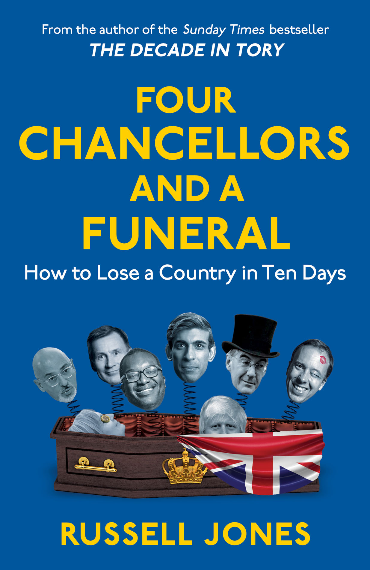 Four Chancellors and a Funeral