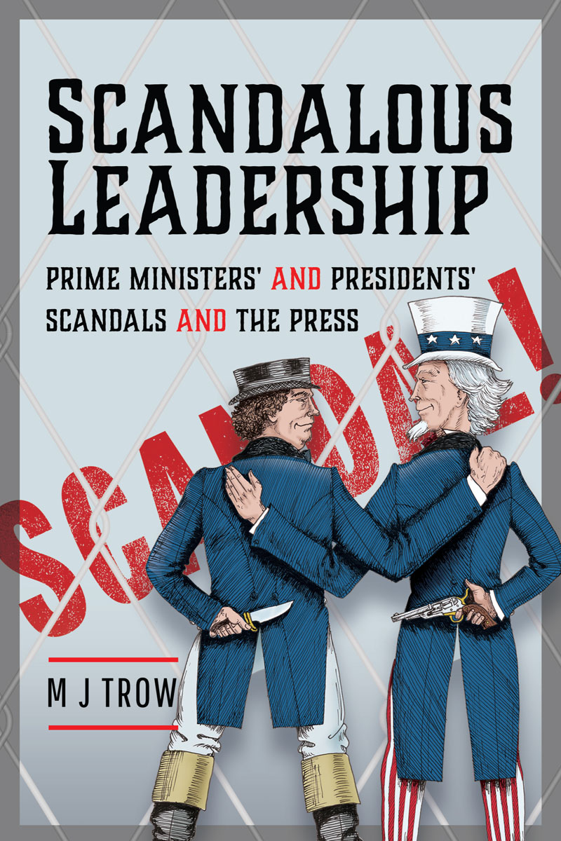 Scandalous Leadership