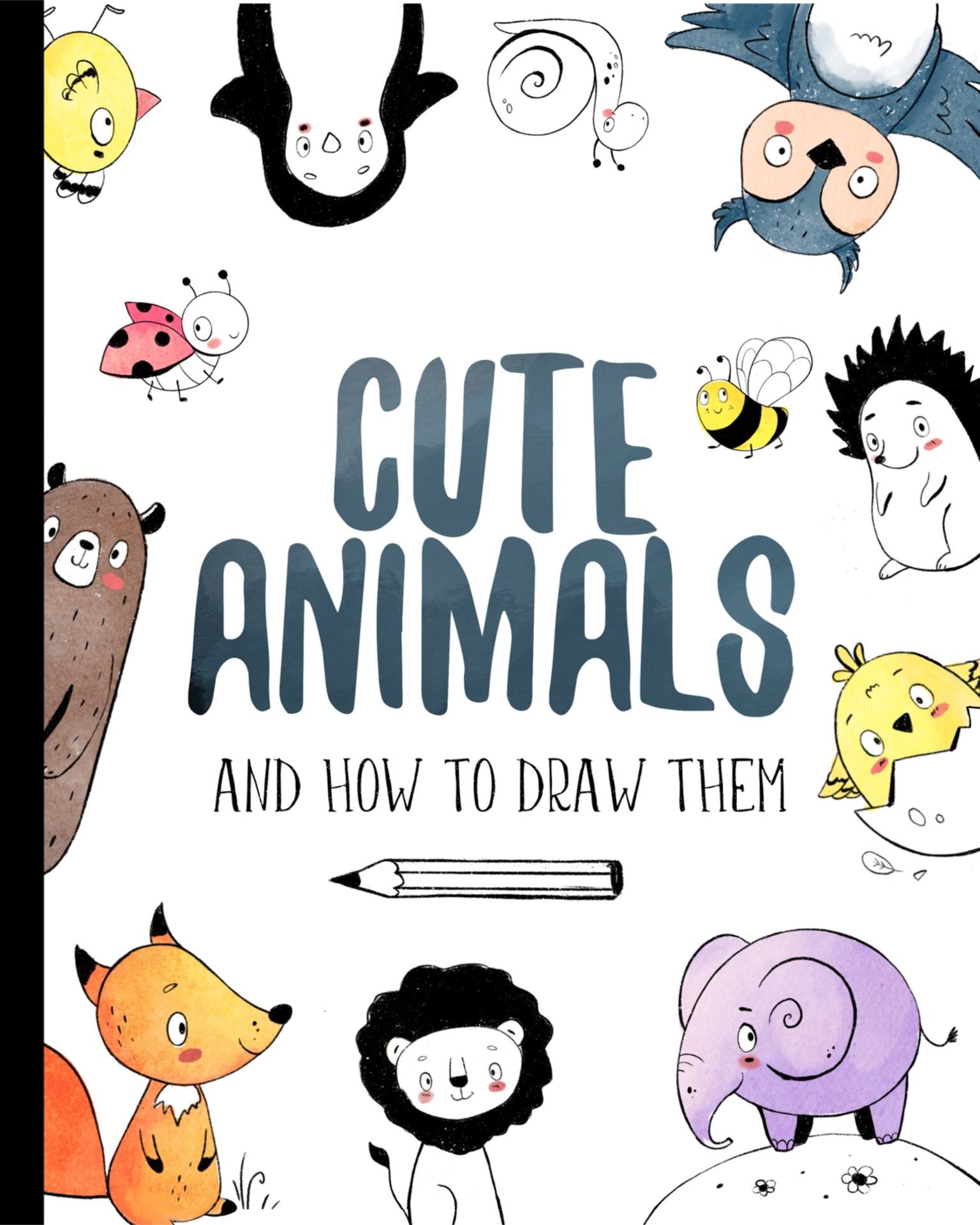 cute animals_kindle