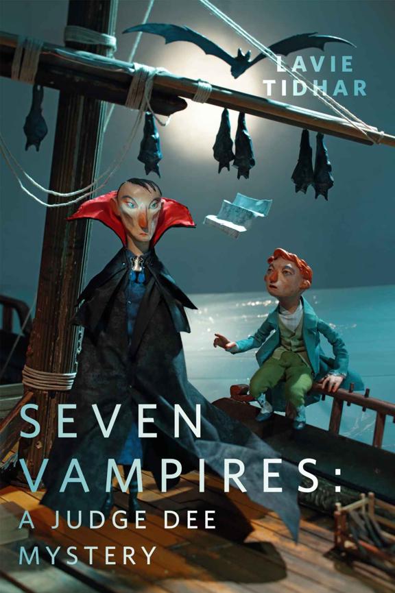 Seven Vampires: A Judge Dee Mystery