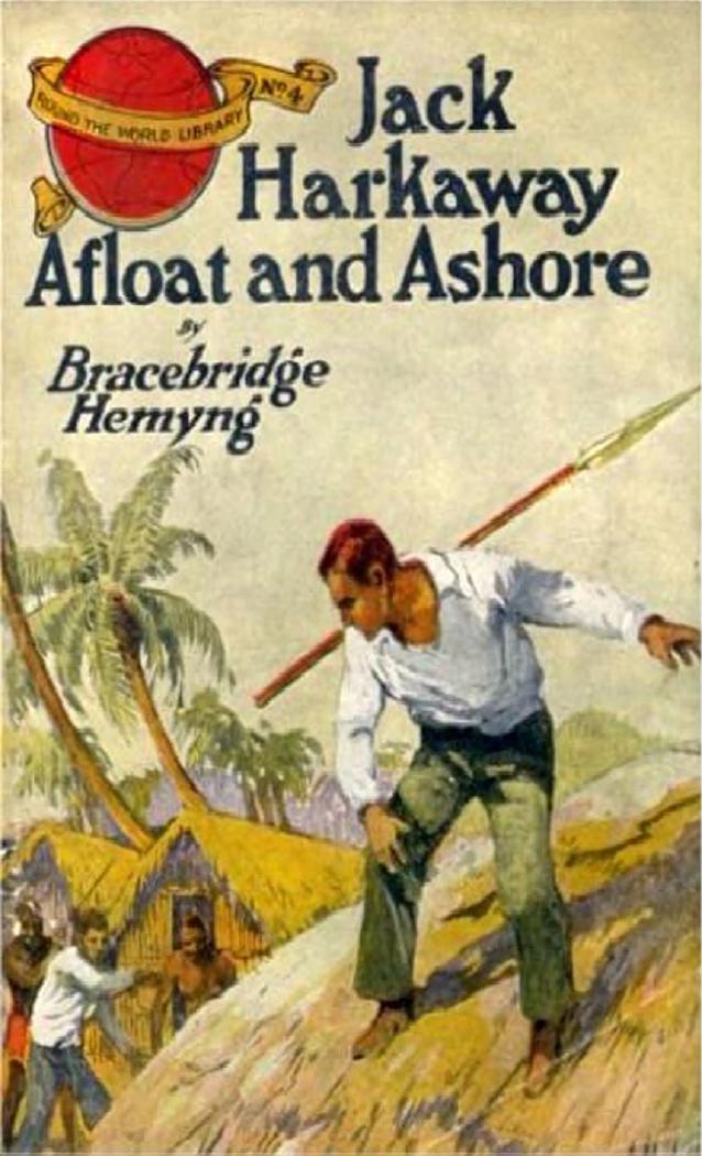 Jack Harkaway afloat and Ashore