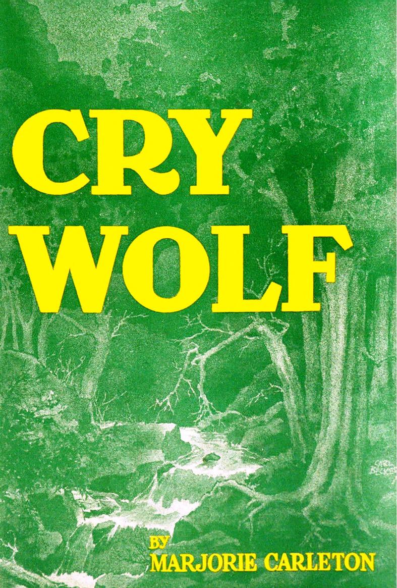 Cry Wolf (1945)