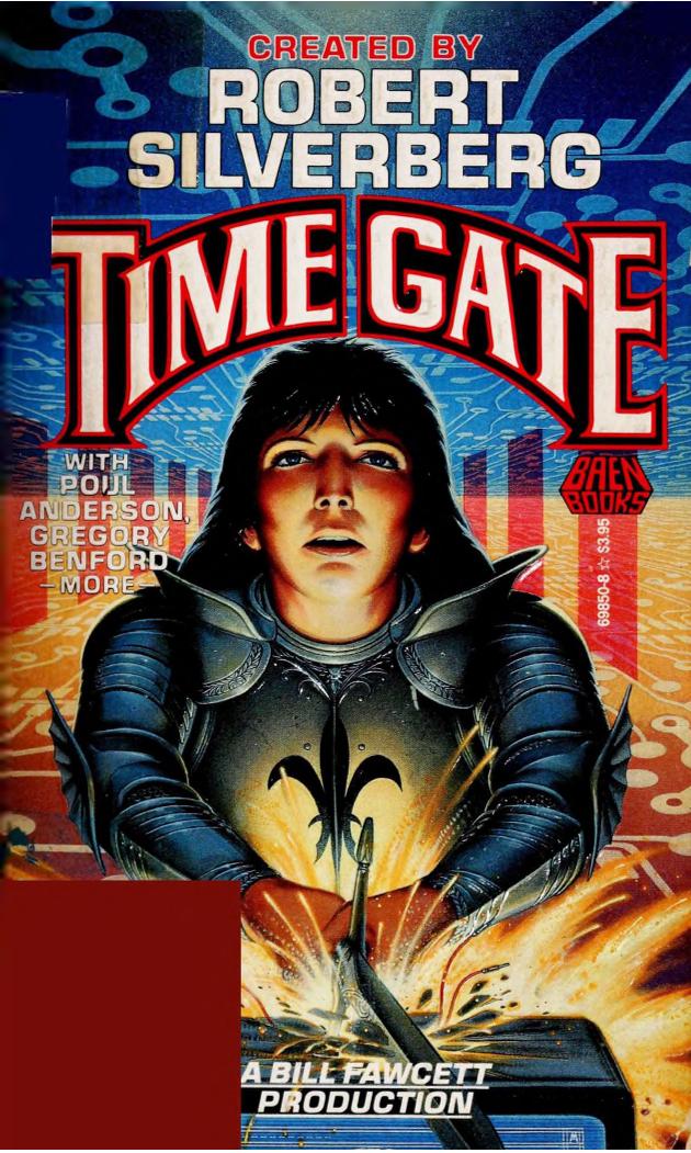 Time Gate (1989)