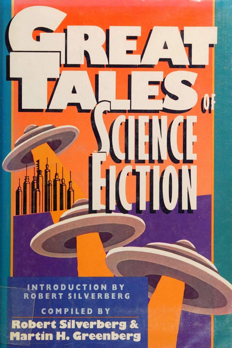 Great Tales of Science Fiction (1988)