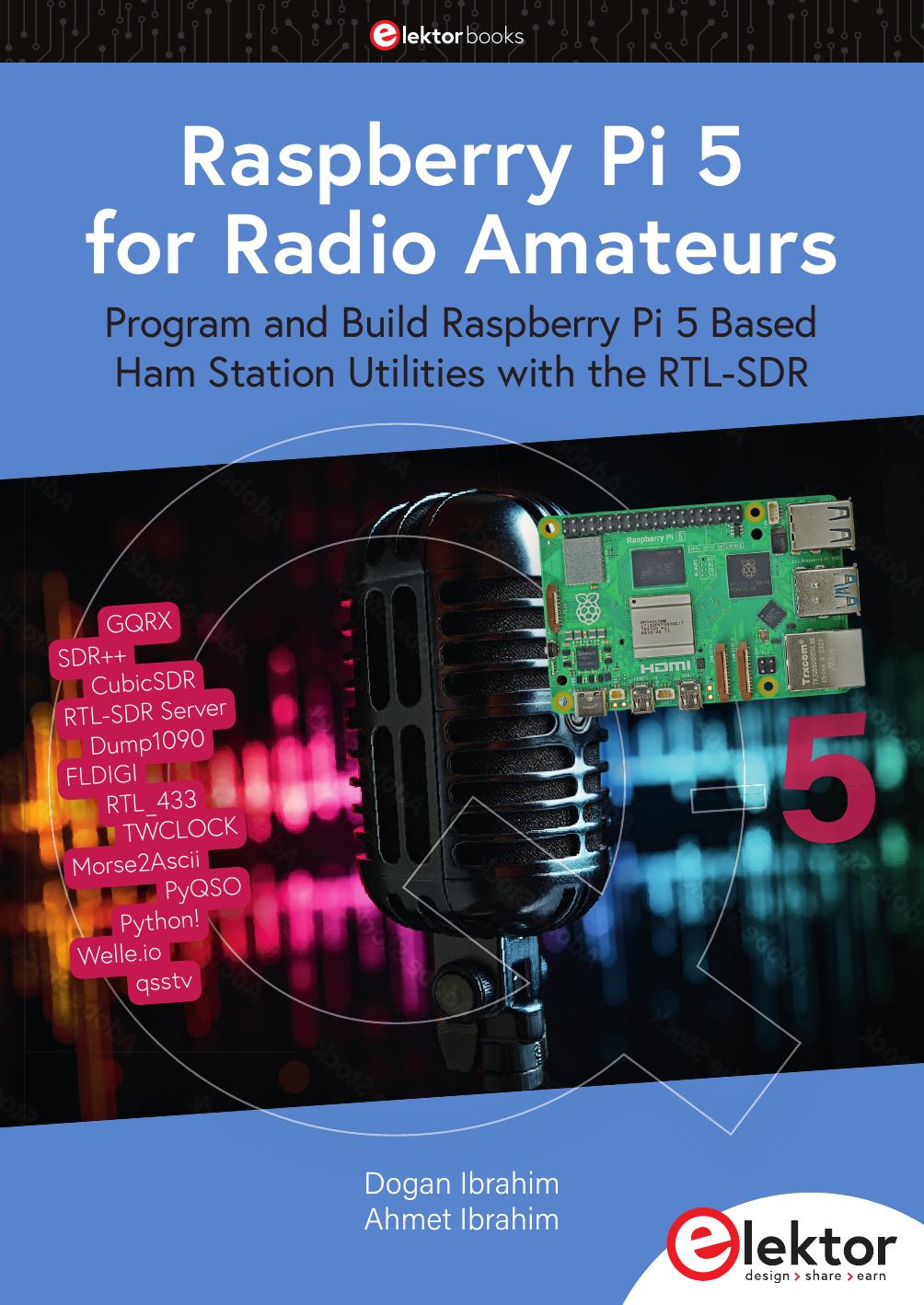 Raspberry Pi 5 for Radio Amateurs