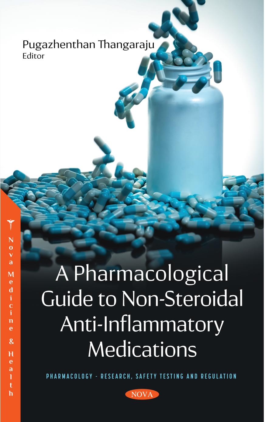 A Pharmacological Guide to Non-Steroidal Antiinflammatory Medications