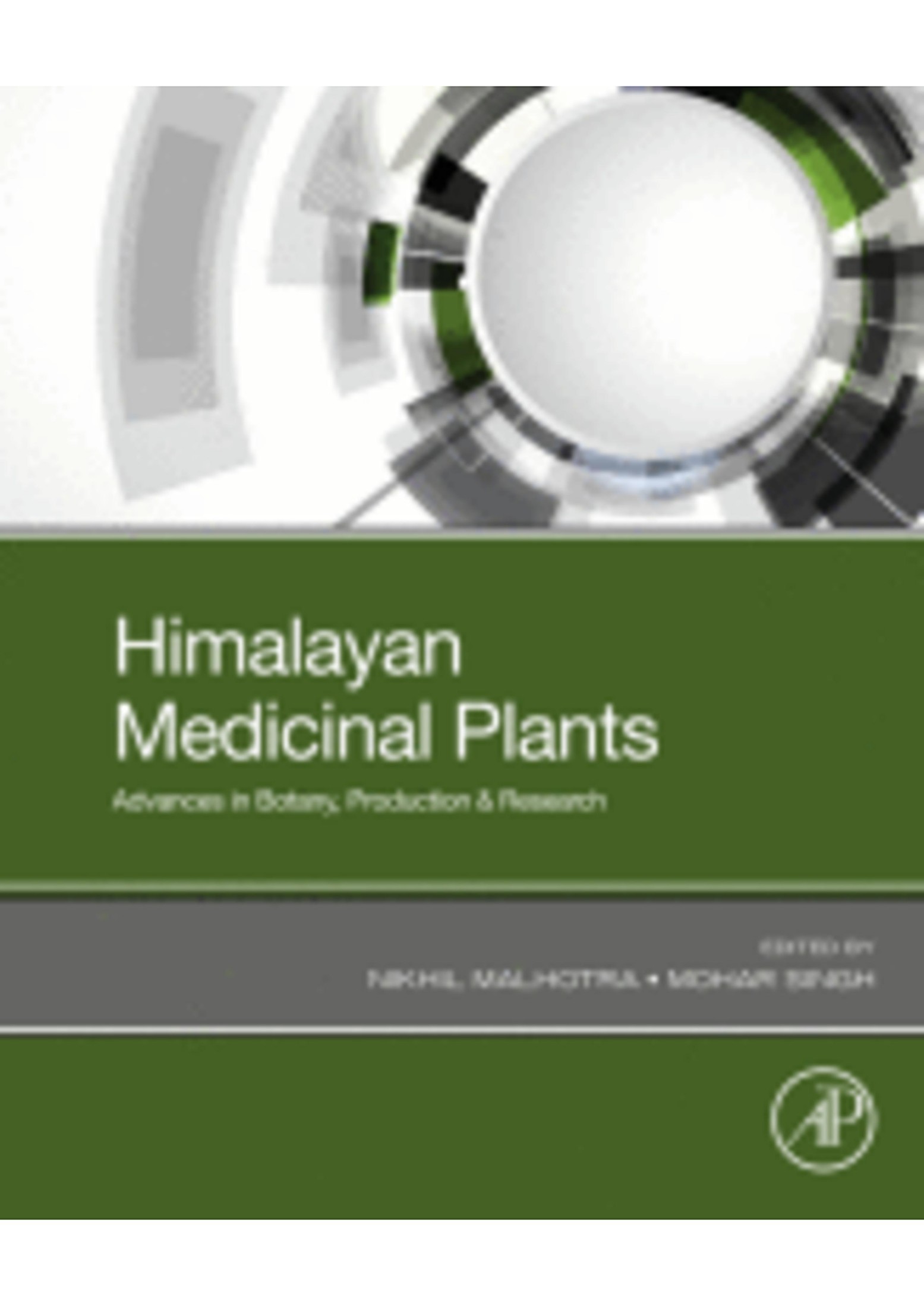 Nikhil M., Mohar S. Himalayan Medicinal Plants 2021