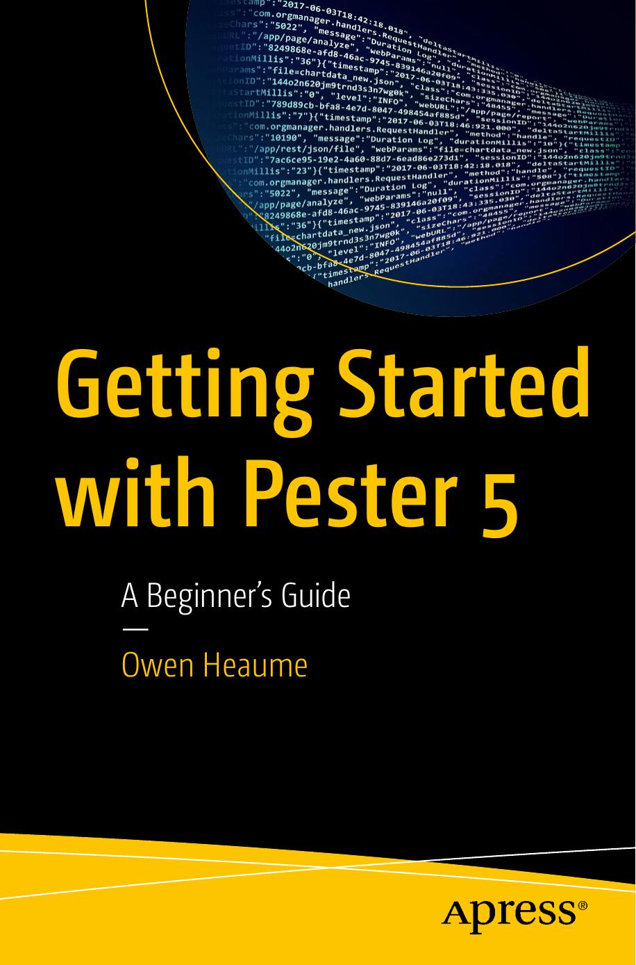 Getting Started with Pester 5