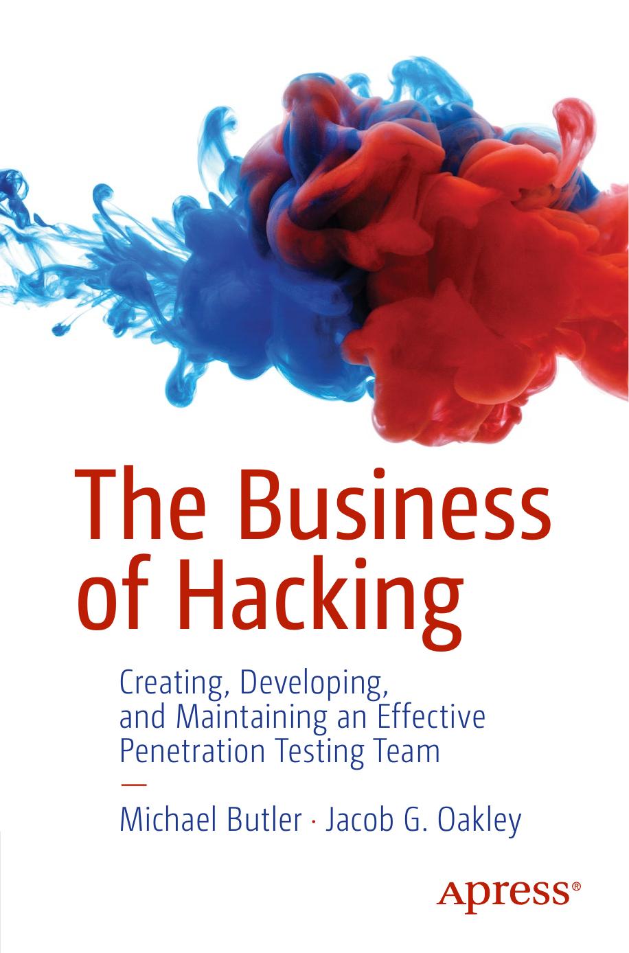 The Business of Hacking