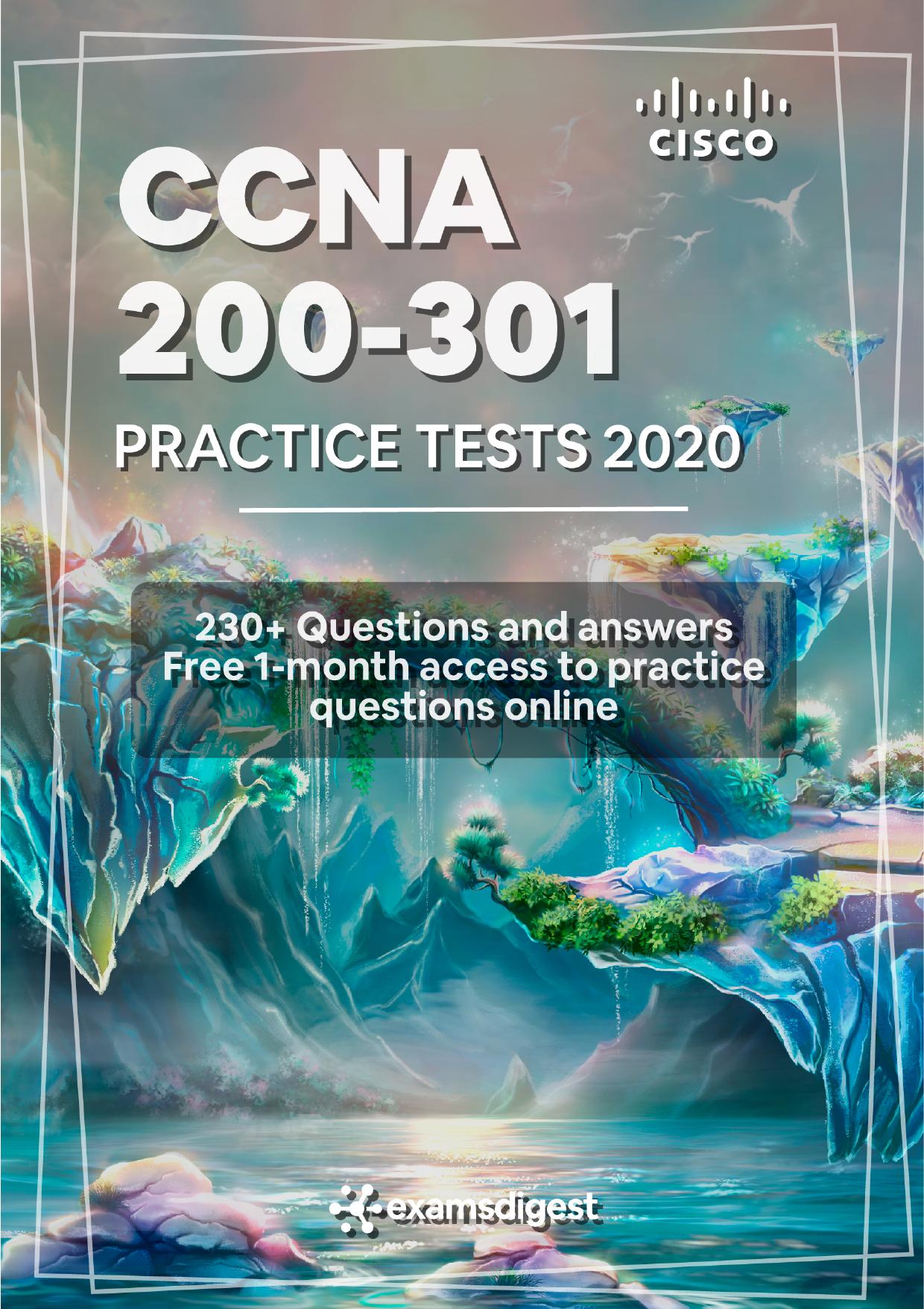 [update]-ccna 200-301 practice exam questions