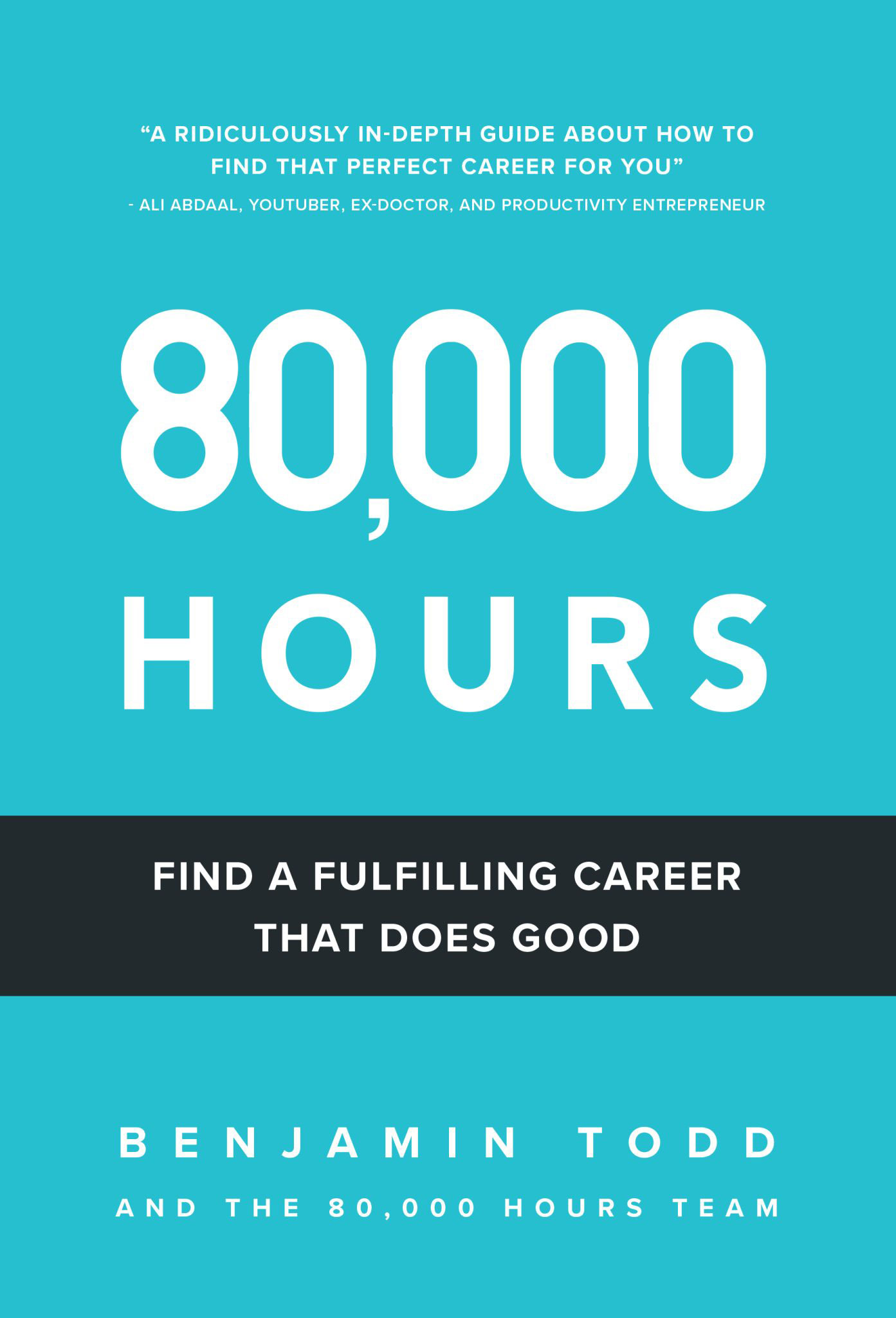 80,000 Hours