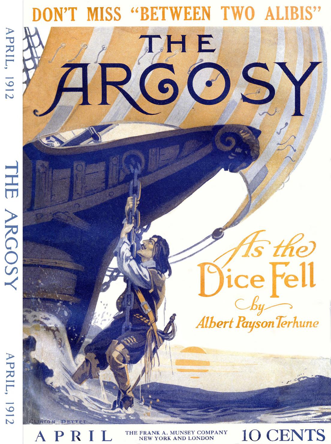 Argosy - April 1912