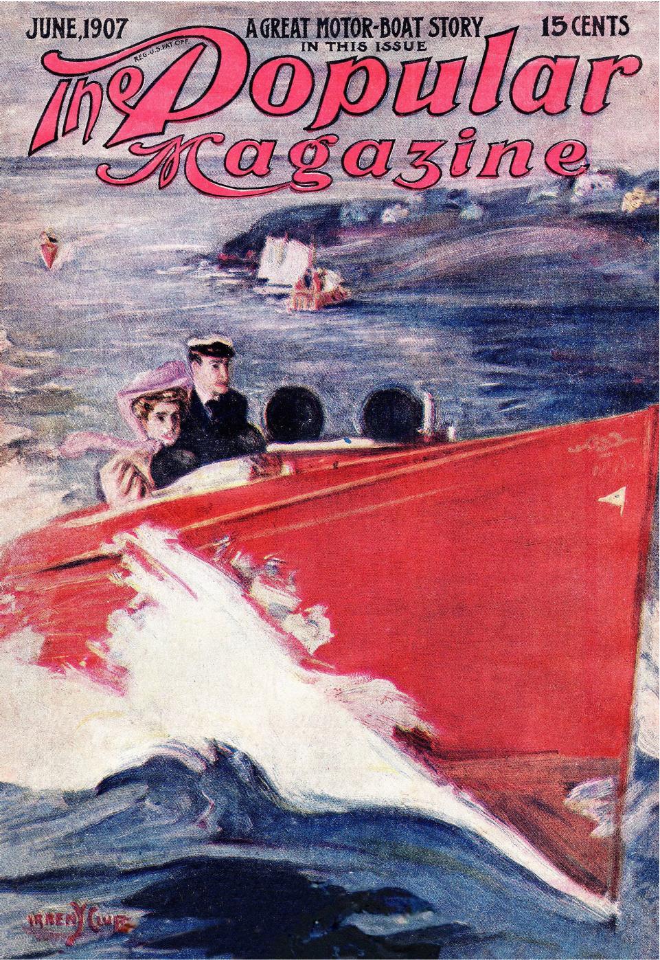 Popular Magazine - June 1907