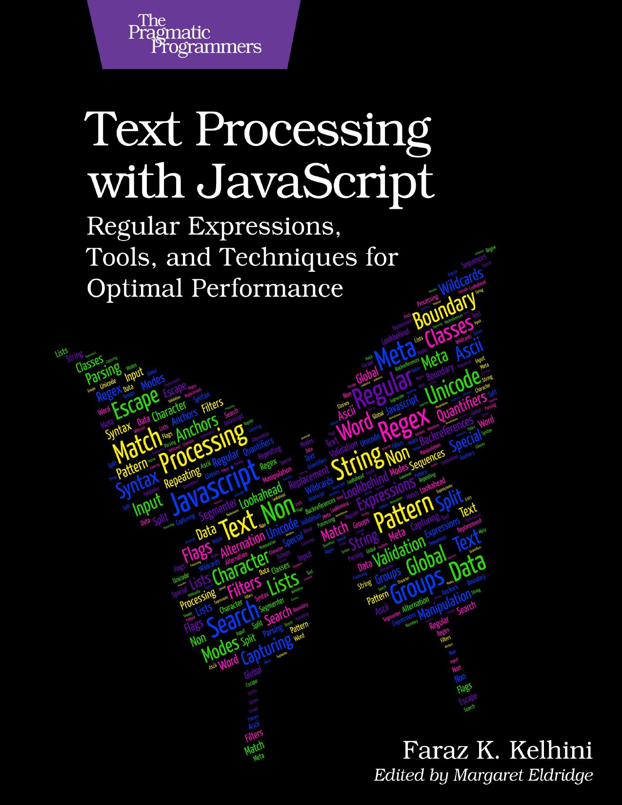 Text Processing with JavaScript