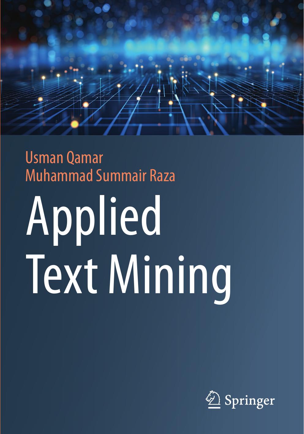 Qamar U., Raza M. Applied Text Mining 2024