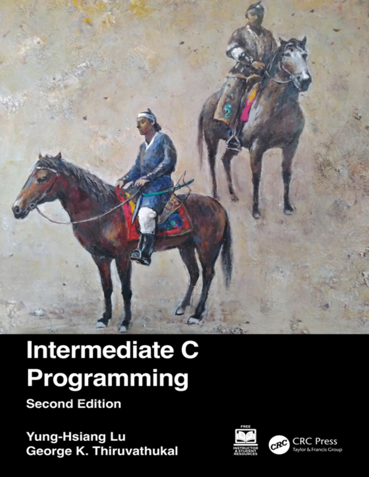 Intermediate C Programming (for Raymond Rhine)