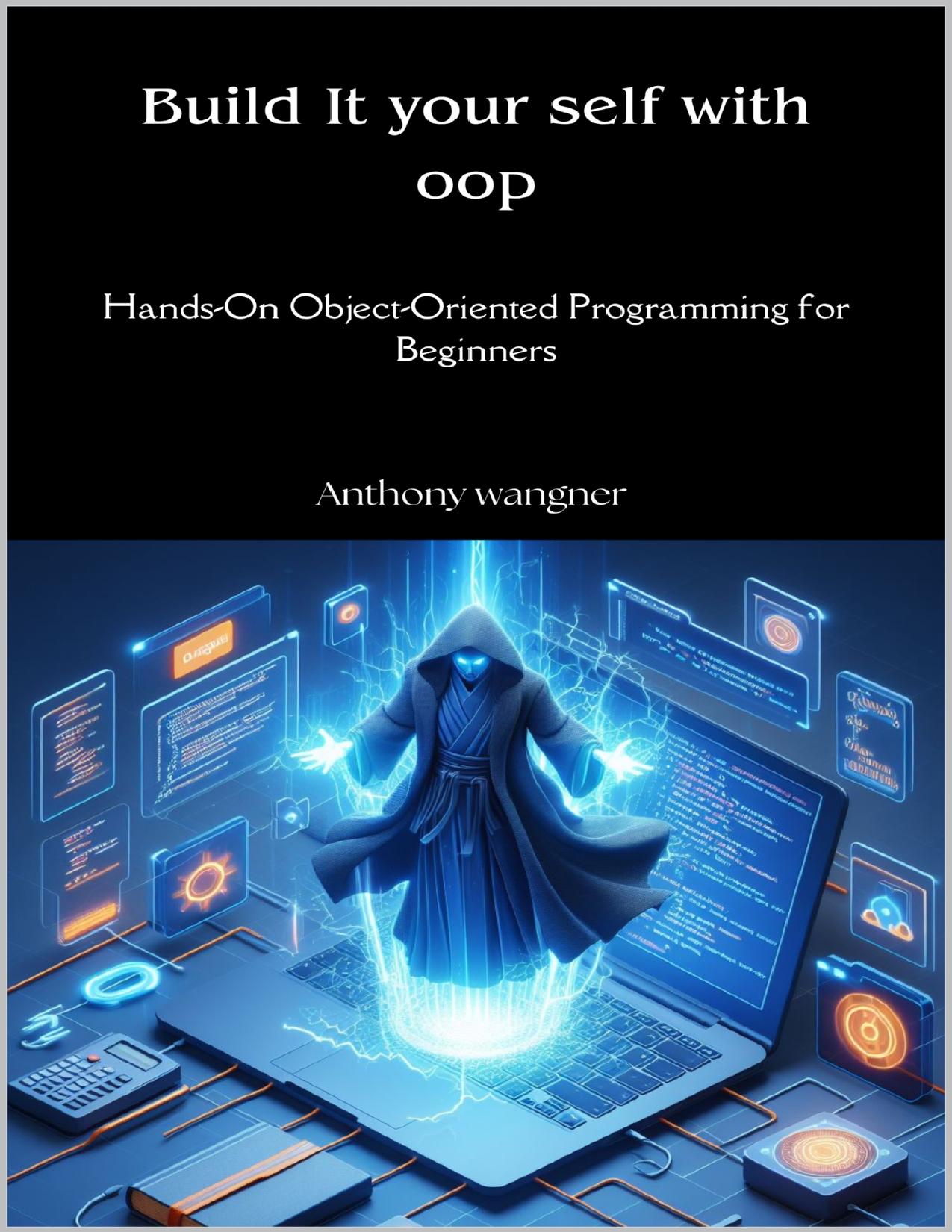 Build It Yourself with OOP: Hands-On Object-Oriented Programming for Beginners