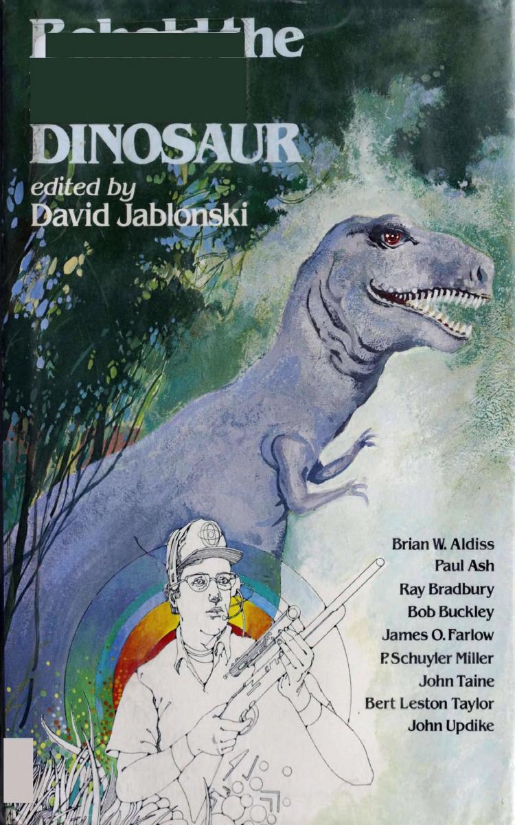 Behold the Mighty Dinosaur (1981) b