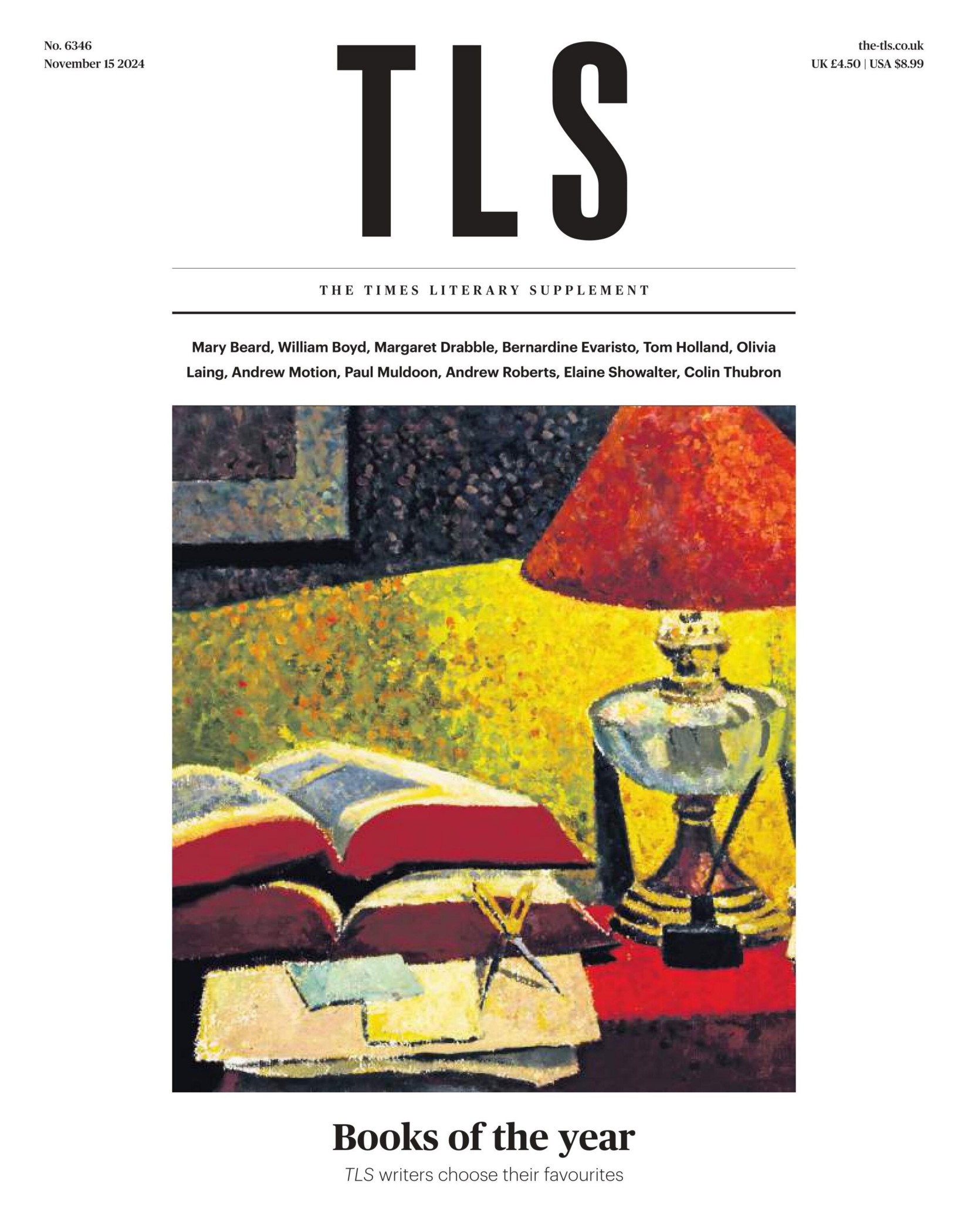 The Times Literary Supplement