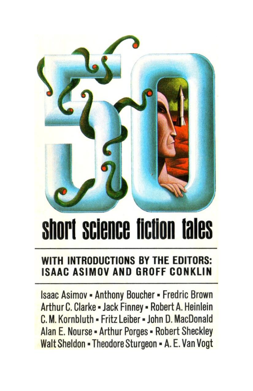 50 Short Science Fiction Tales