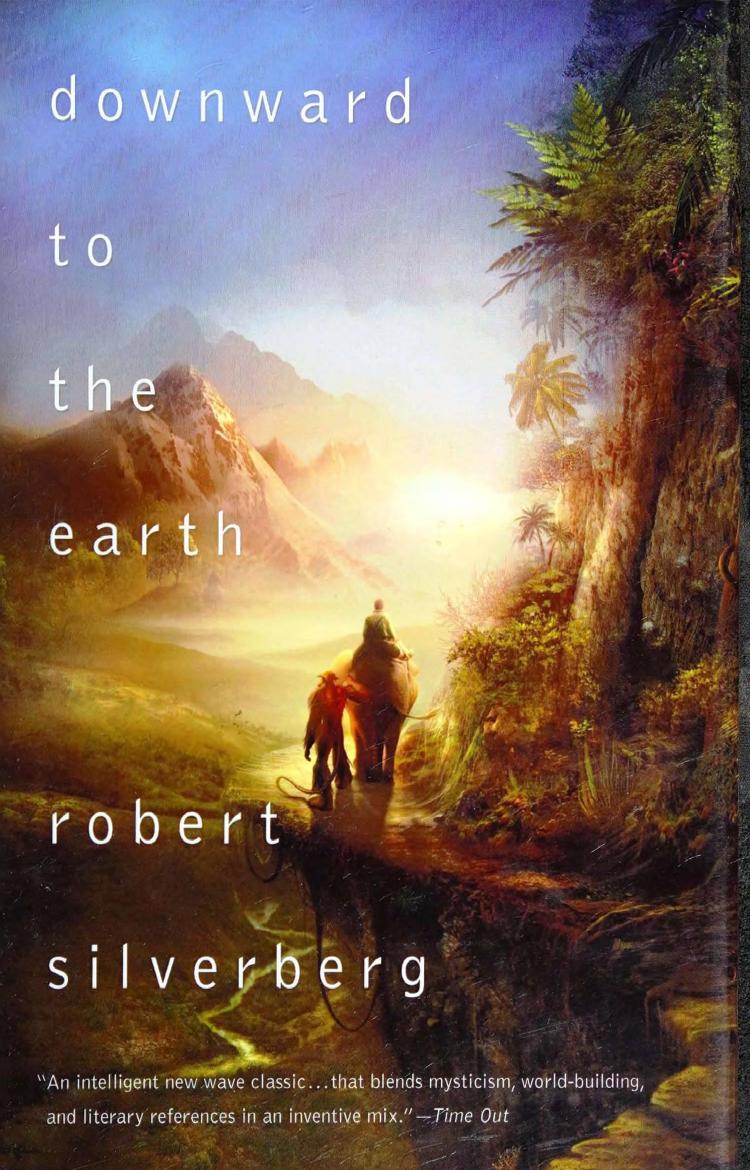 Downward to the Earth (2012