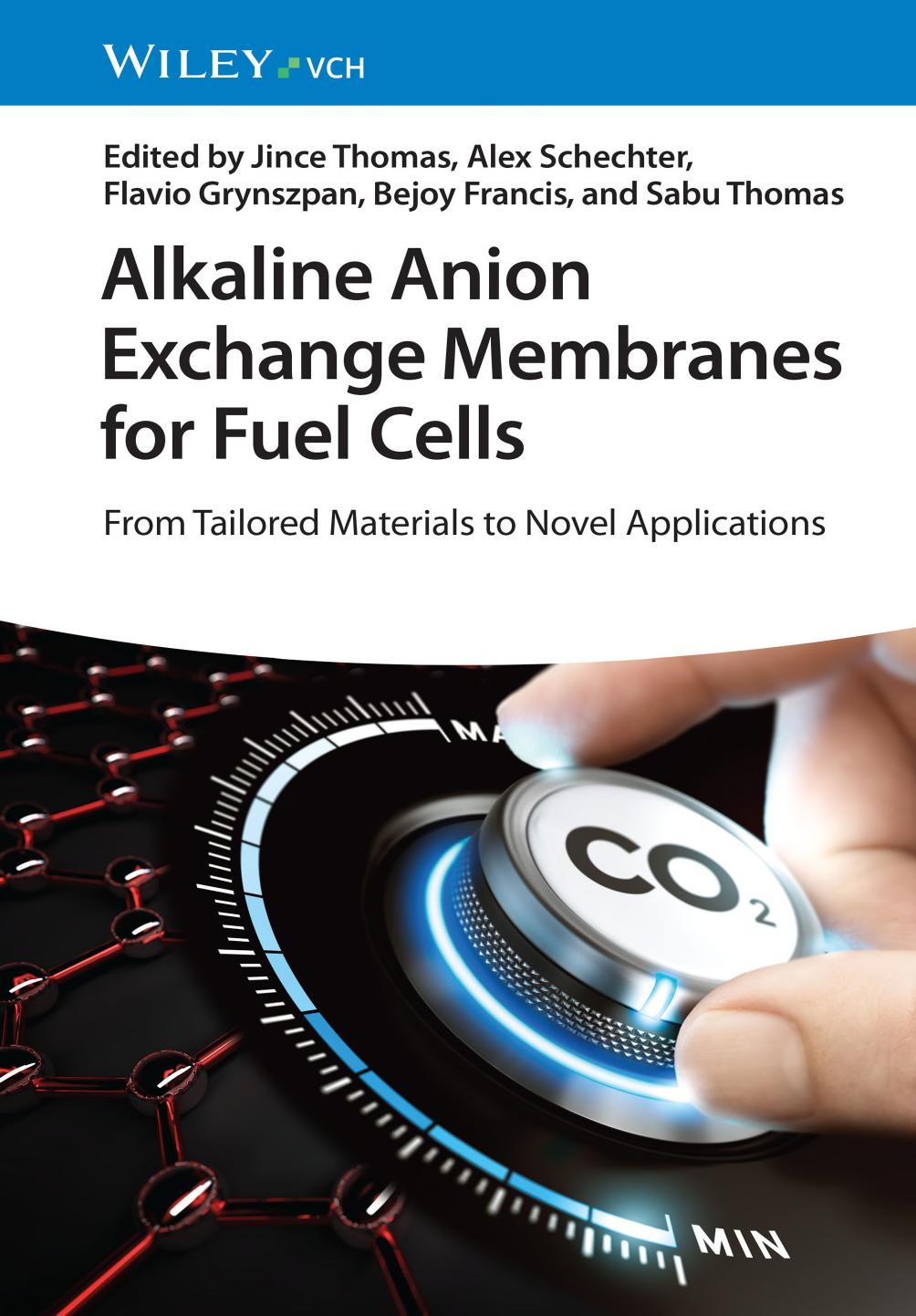 Alkaline Anion Exchange Membranes for Fuel Cells