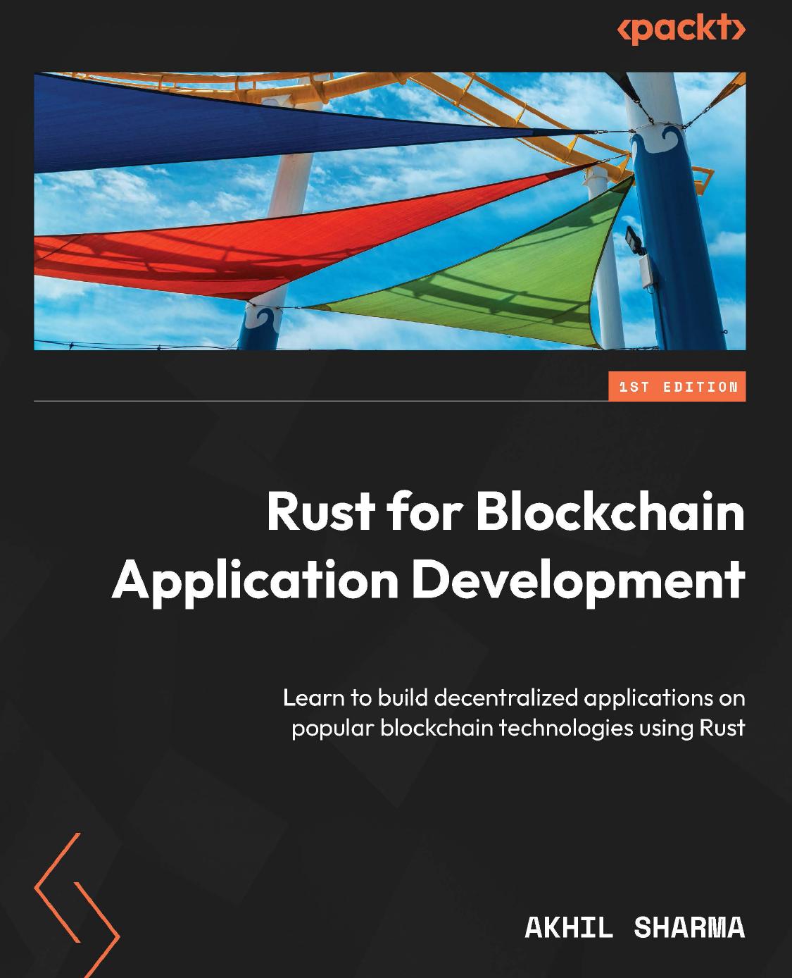 Rust for Blockchain Application Development