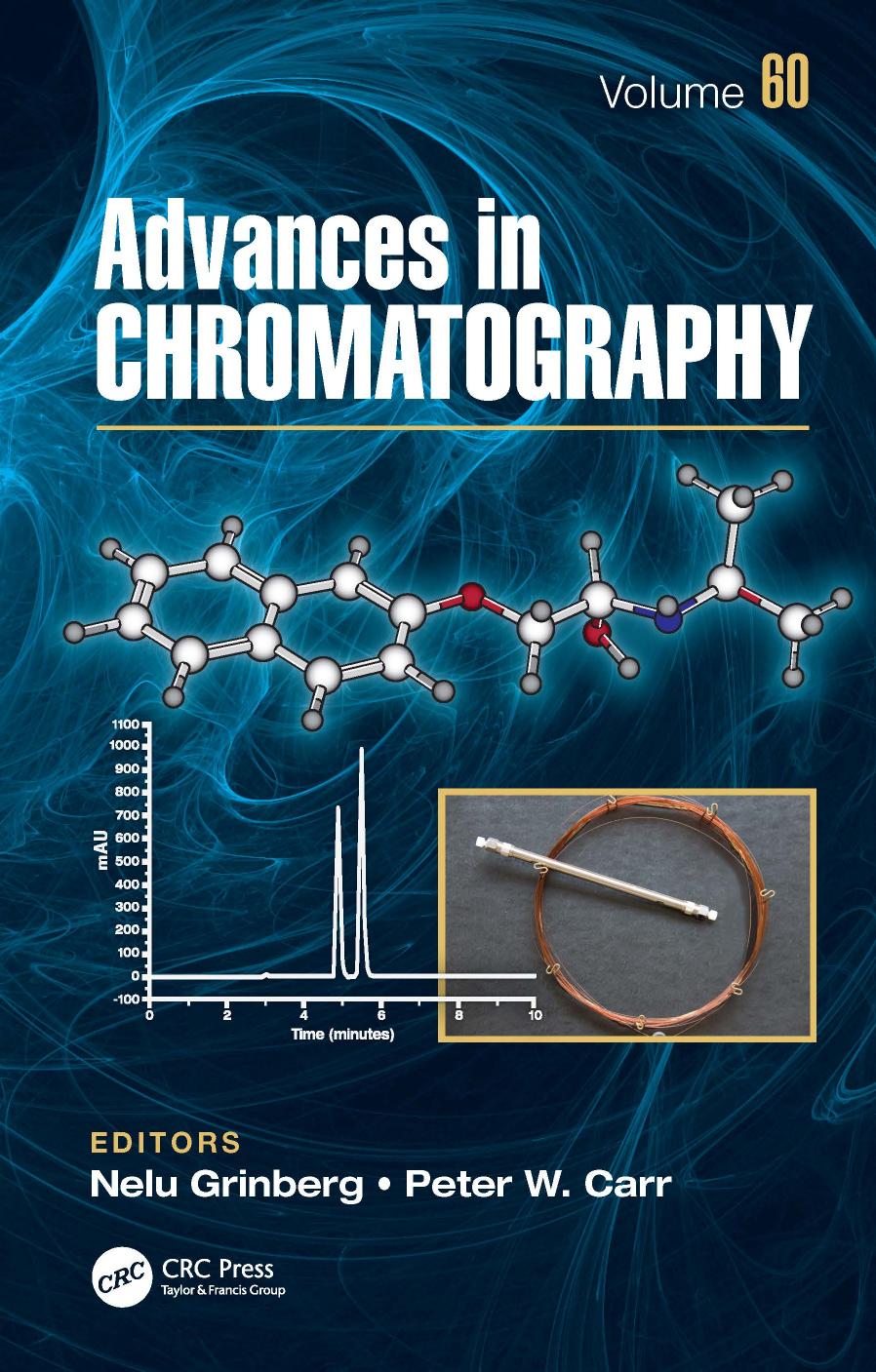 Advances in Chromatography; Volume 60; 1