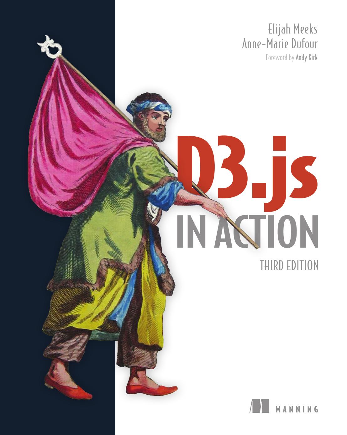 D3.js in Action, Third Edition