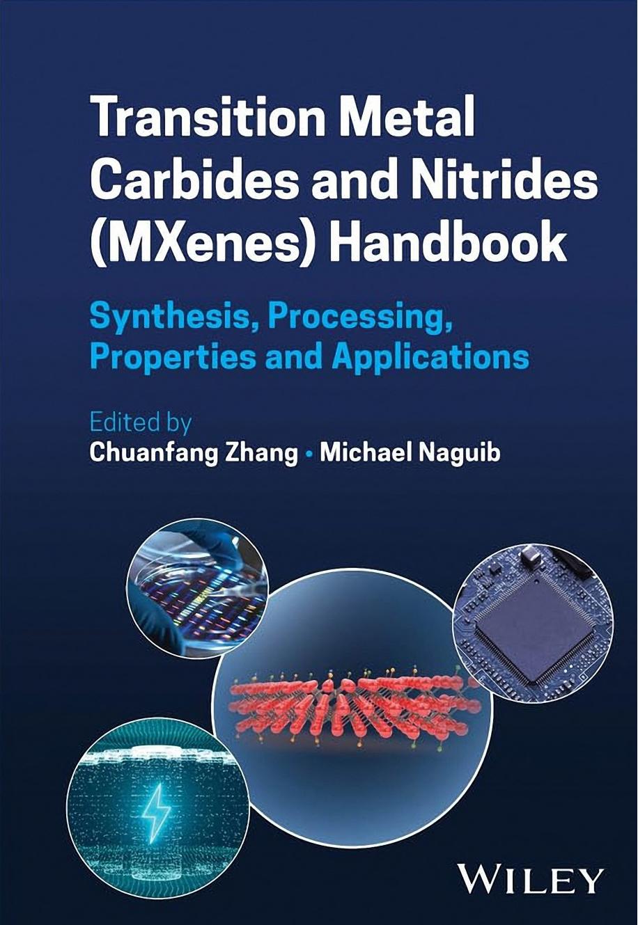 Zhang C. Transition Metal Carbides and Nitrides (MXenes) Handbook...2024